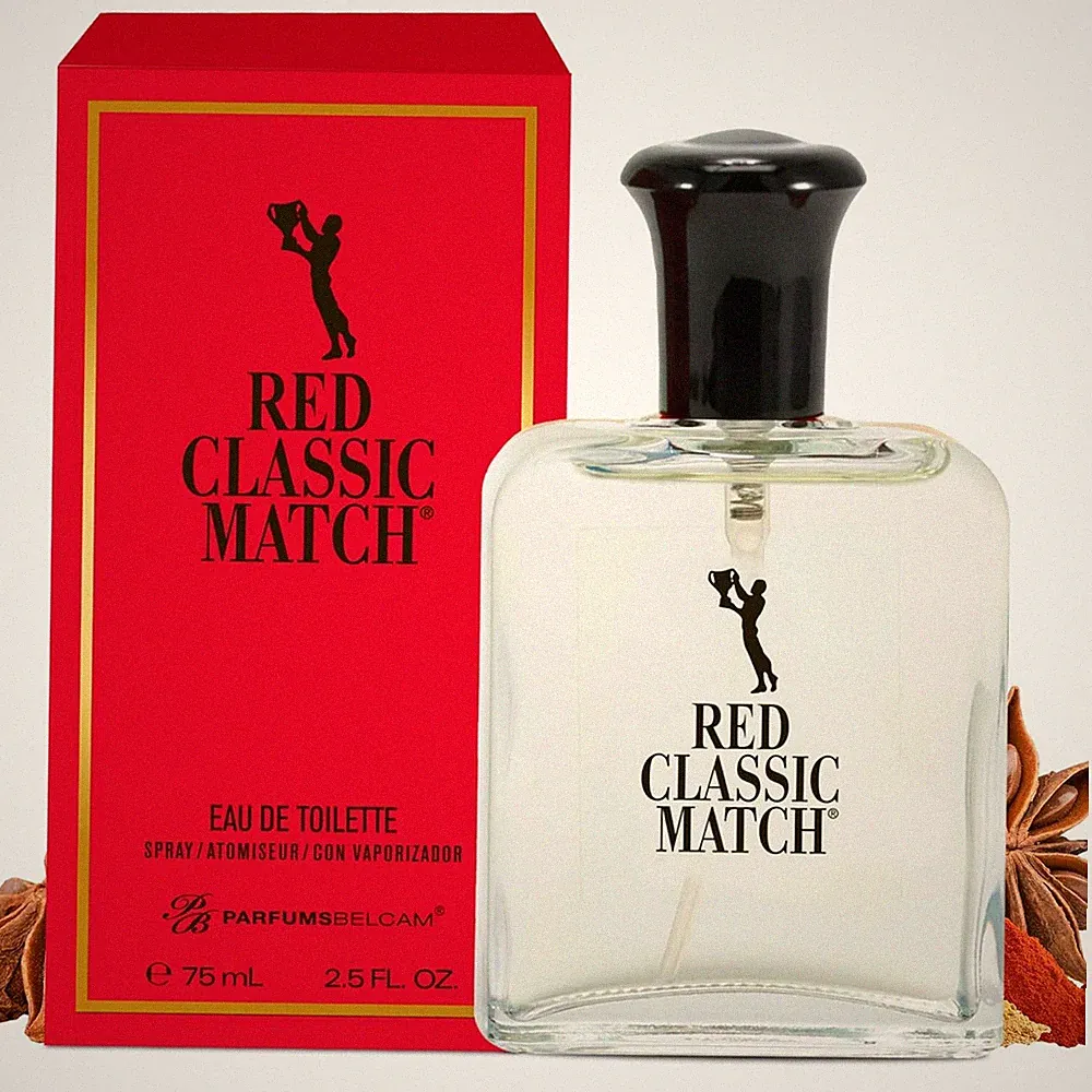 Classic Spicy Amber Mens Cologne