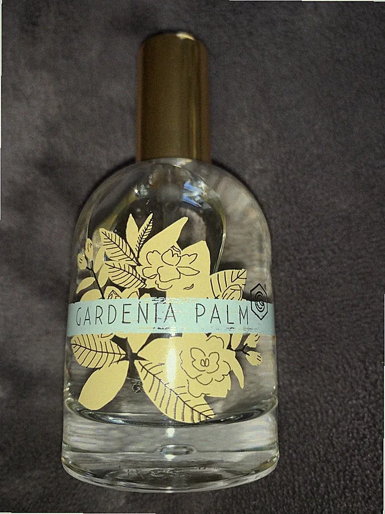 Gardenia Palm by Good Chemistry Eau de Parfum Womens Perfume Spray - 1.7 fl oz.