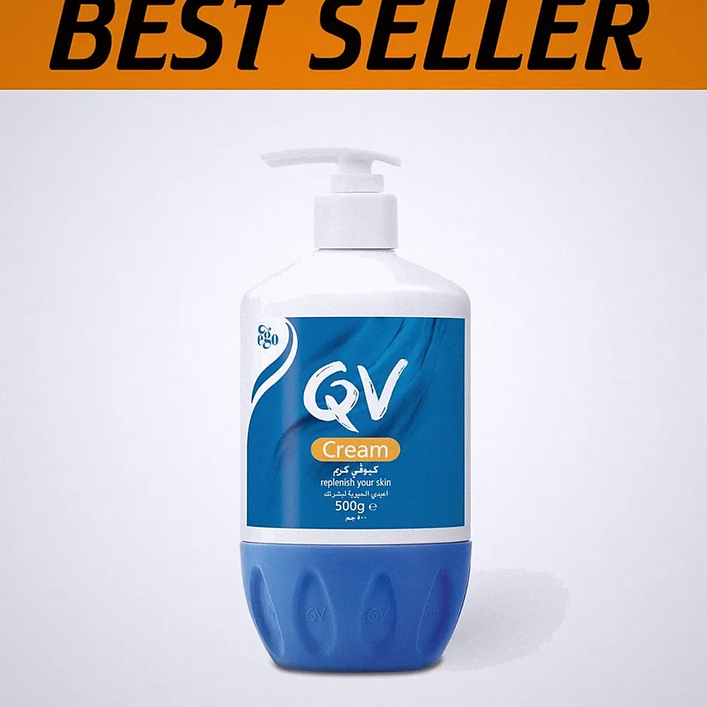 Glycerol Enriched Cream 500g Pump
