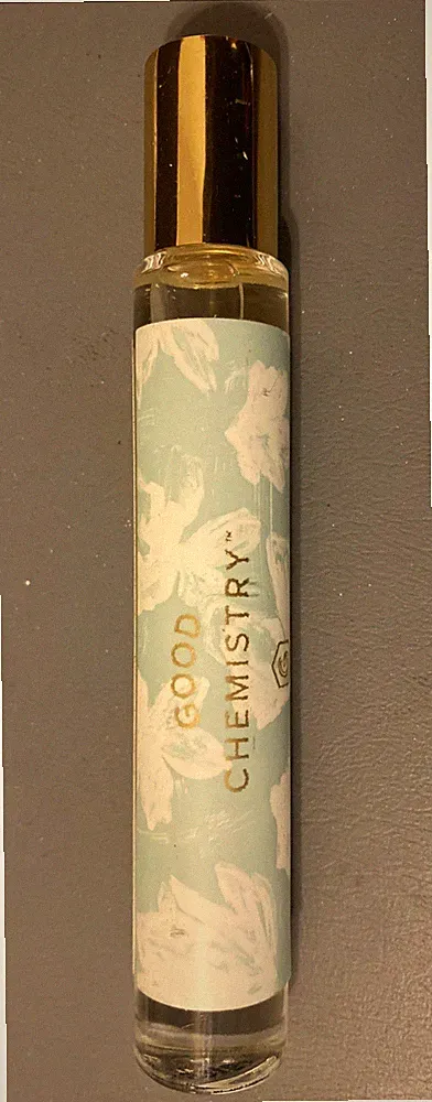 Good Chemistry Vanilla Orchid Rollerball Essential Oil .25oz Vegan Perfume