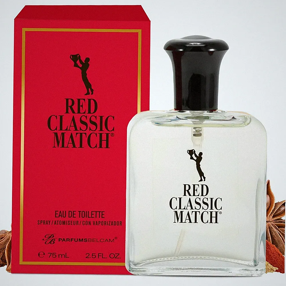 Spicy Amber Mens Cologne